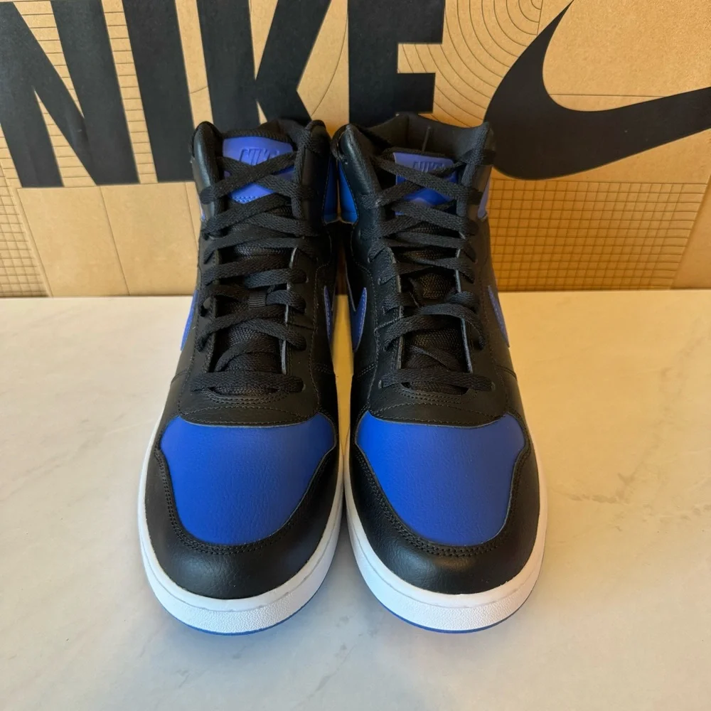 Final Sale!!! πΊ NIKE πΊ Nike Ebernon Mid π - Picture 3 of 14